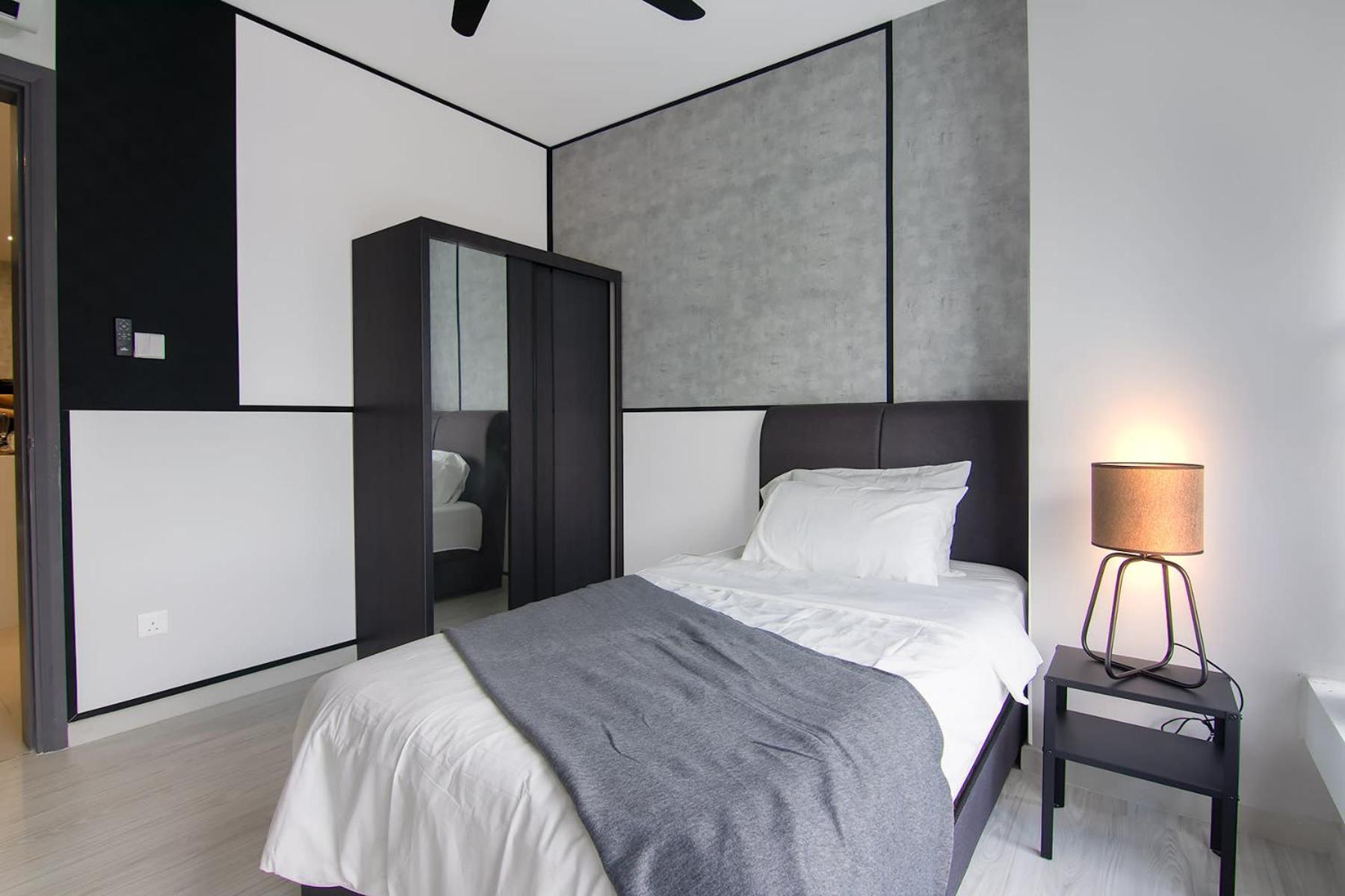 A Cozy & Lovely High-floor 3br Views Apartment *